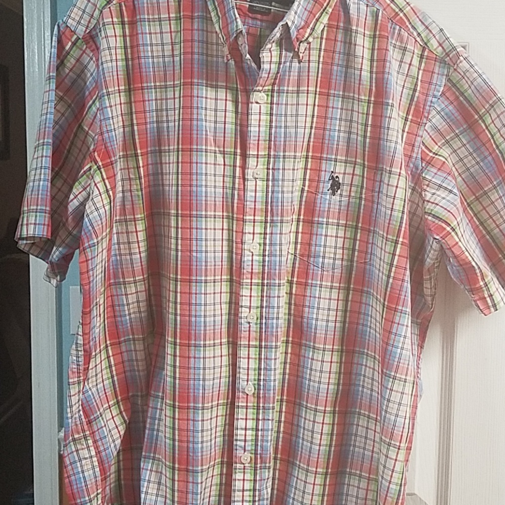 Mens US Polo shirt